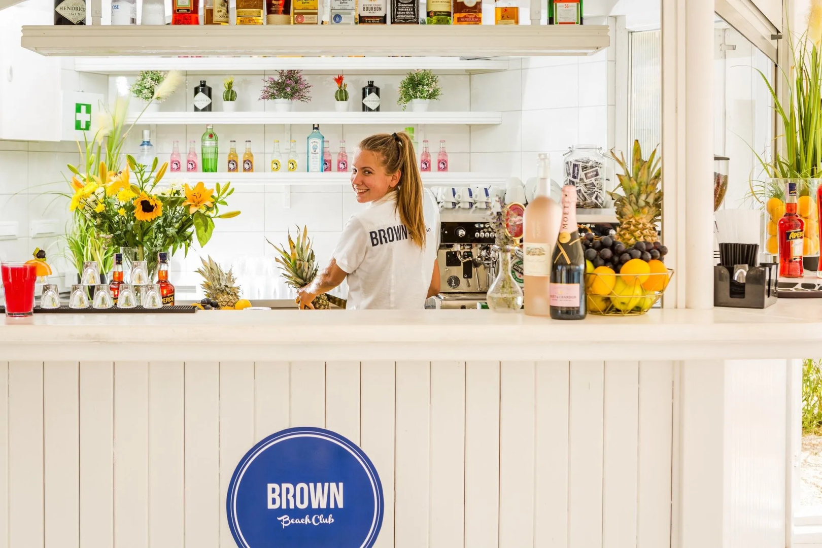Photo - Hotel Brown Beach House & Spa
