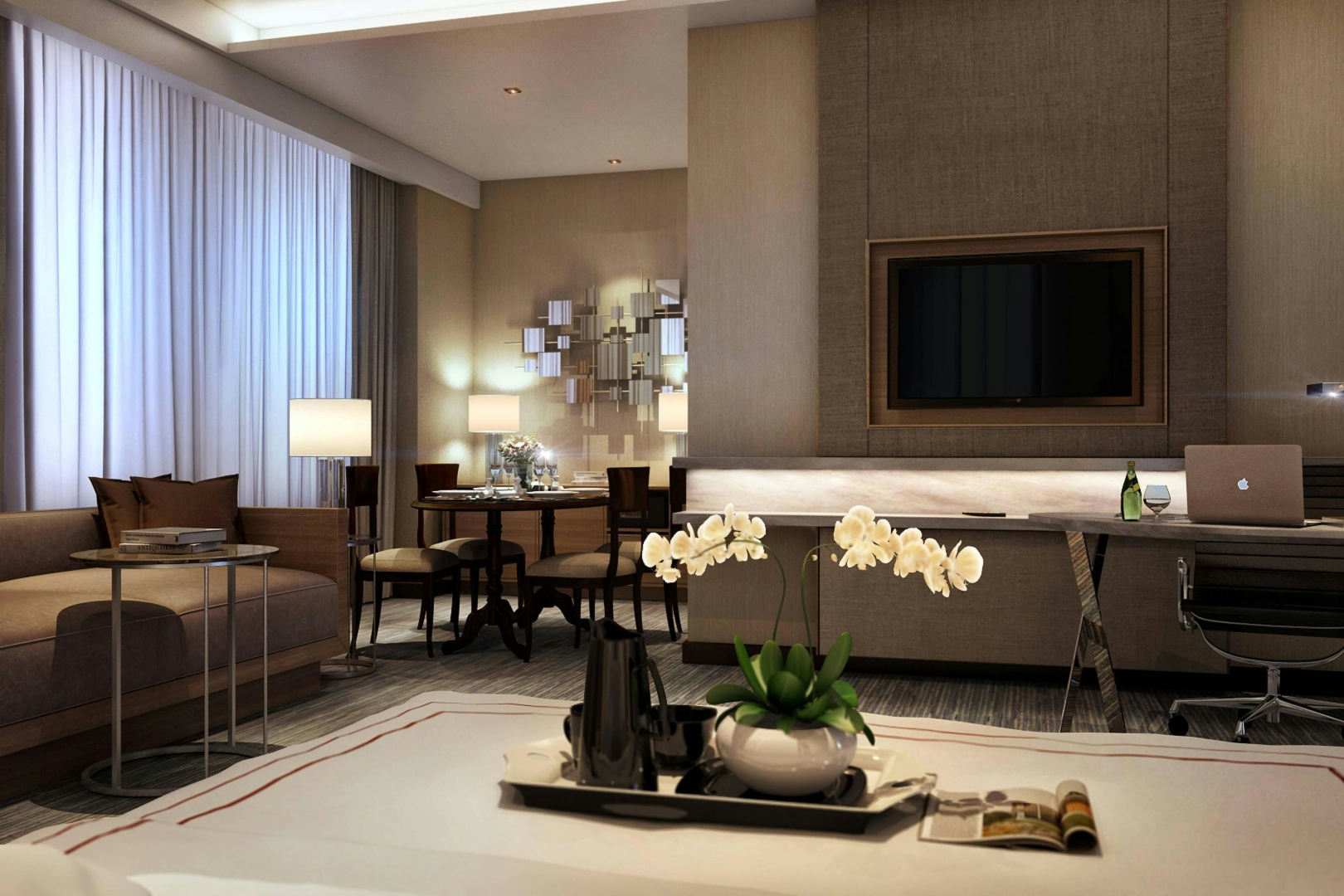 Foto - JW Marriott Kuala Lumpur