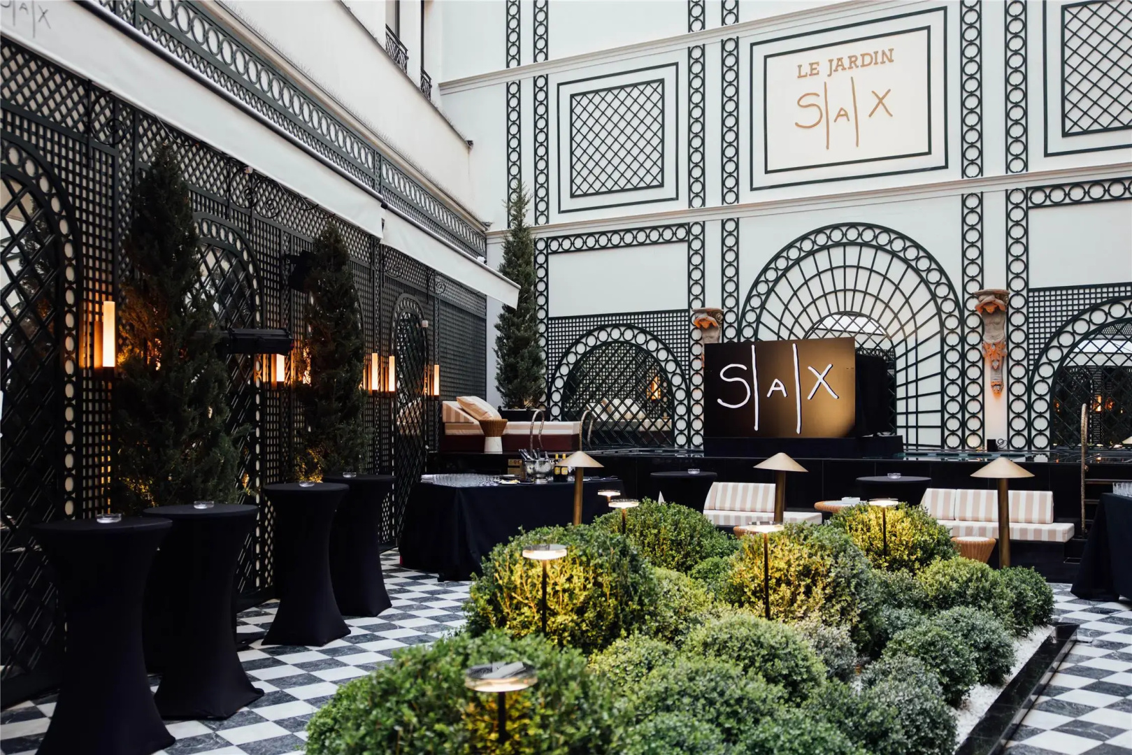 Foto - Sax Paris, LXR Hotels & Resorts