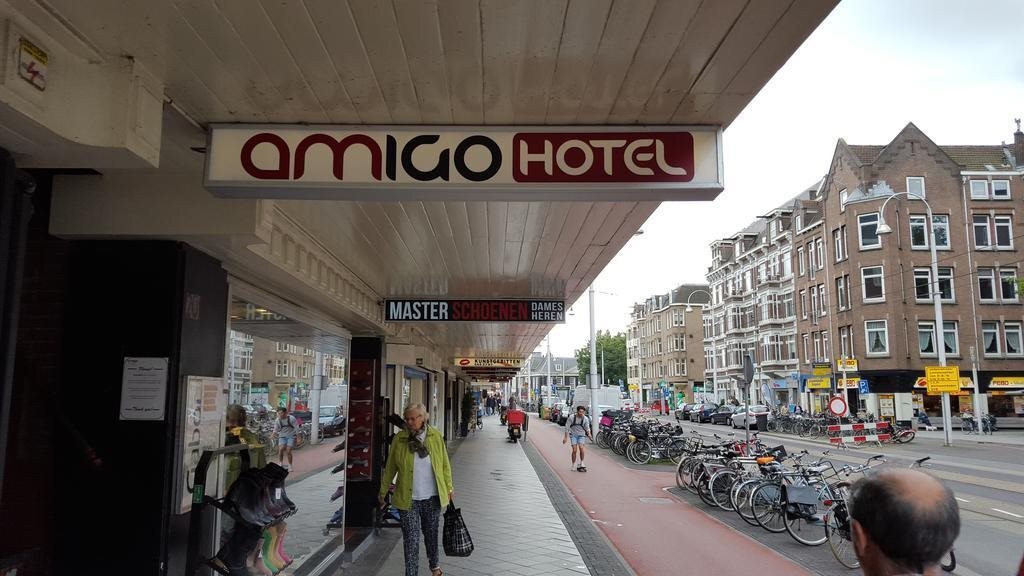 Foto - Amigo Hotel