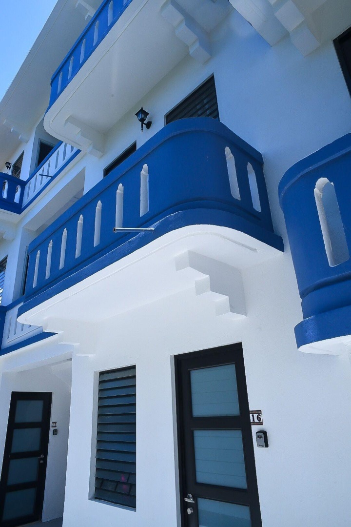 San Agustin Apartments