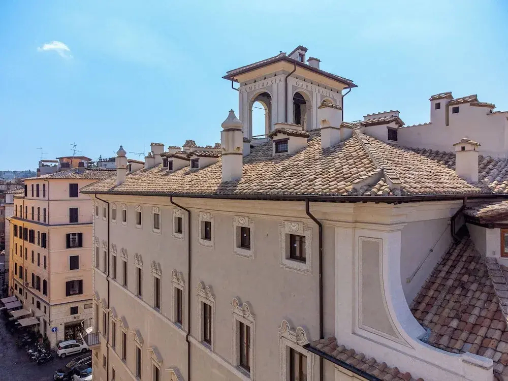 Photo - Palazzo Gambirasi Luxury Suite Roma