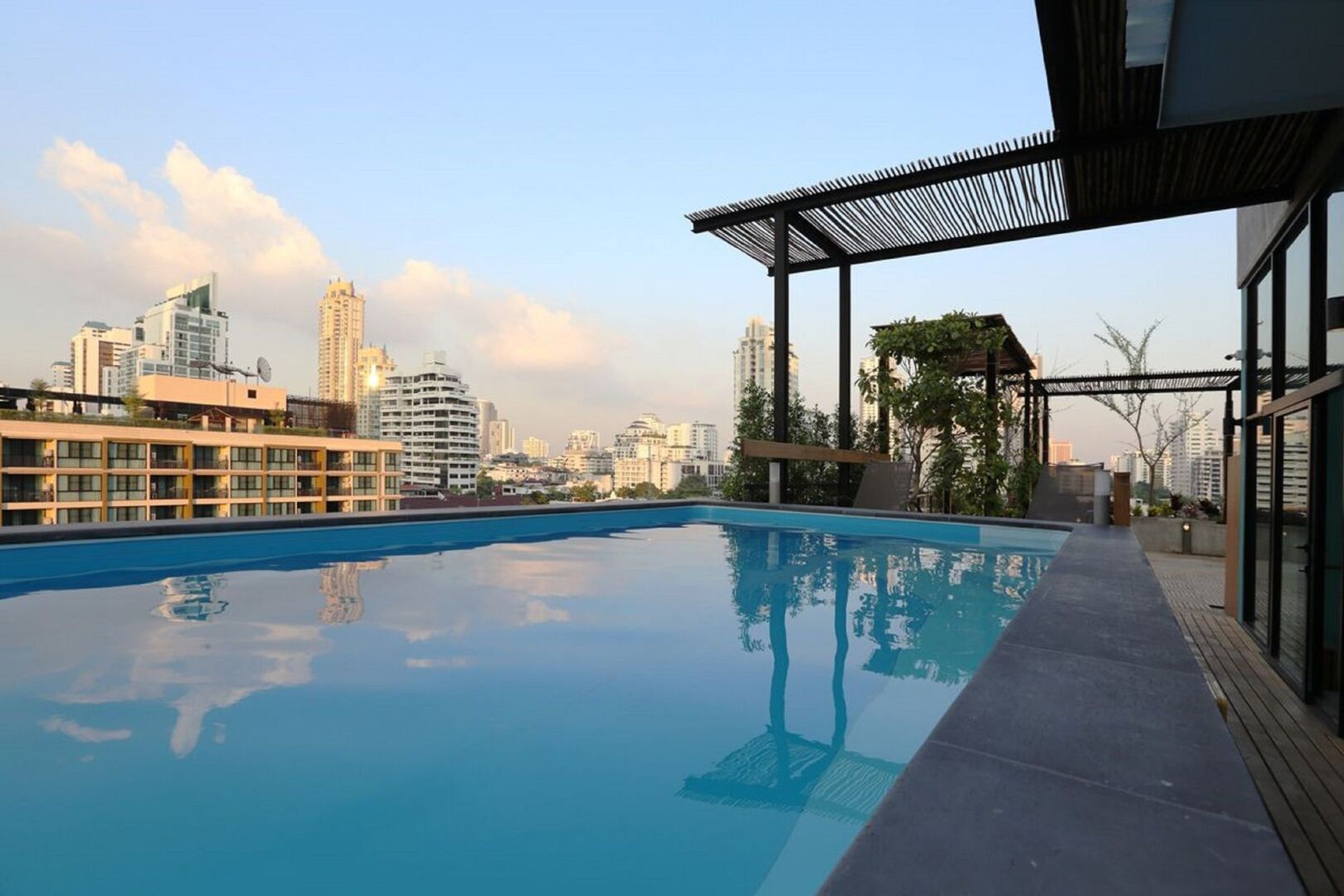 Foto - Tints of Blue Hotel