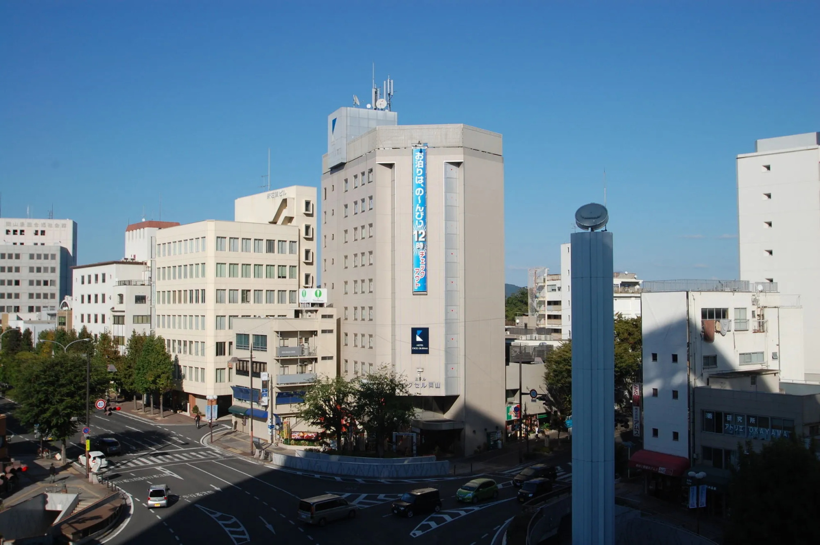 Foto - Hotel Excel Okayama