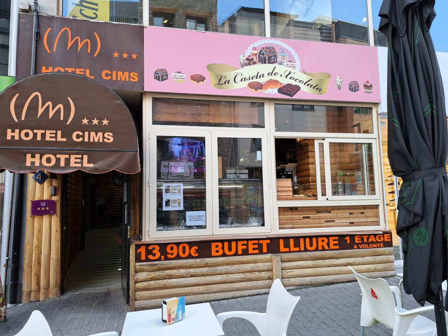 Foto - Hotel Cims Pas de La Casa