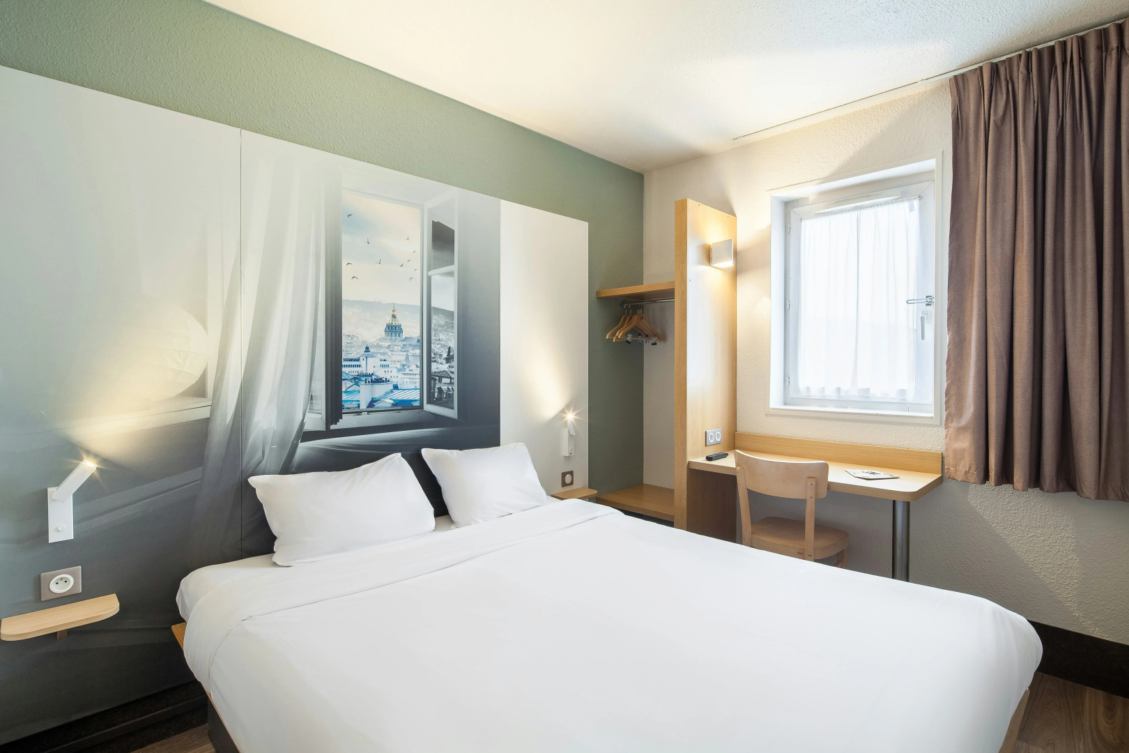 Foto - B&B HOTEL Saint-Michel-sur-Orge