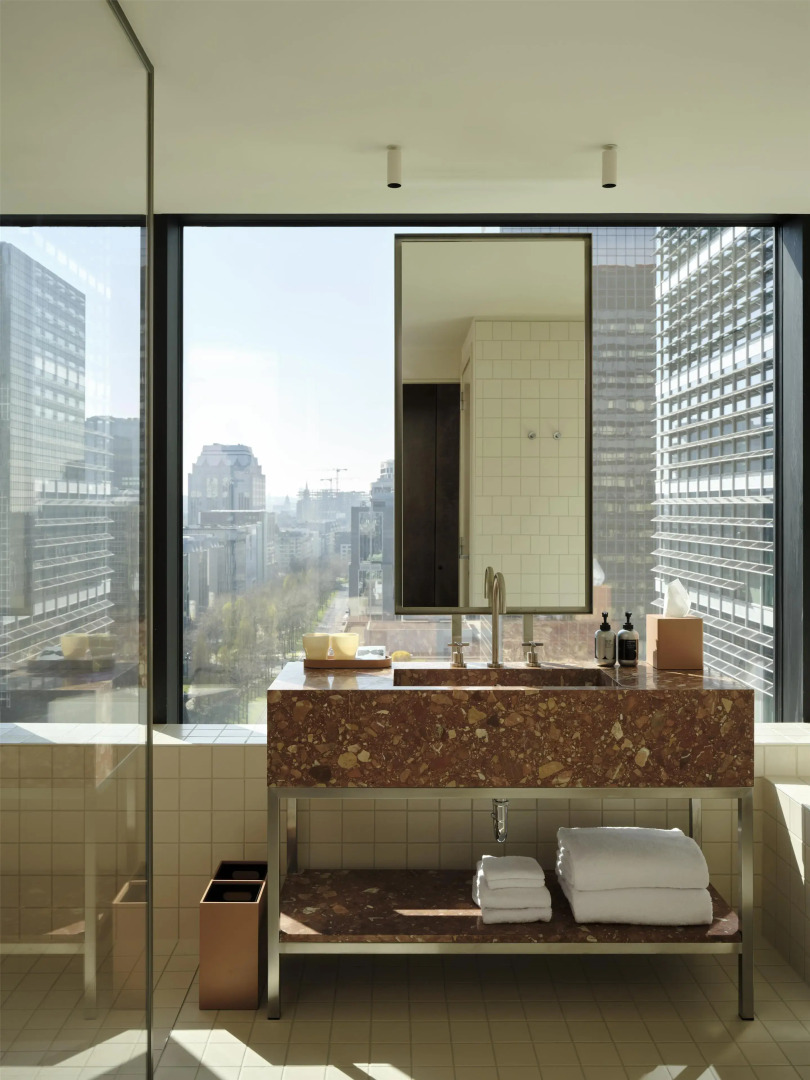 Photo - The Standard, Brussels