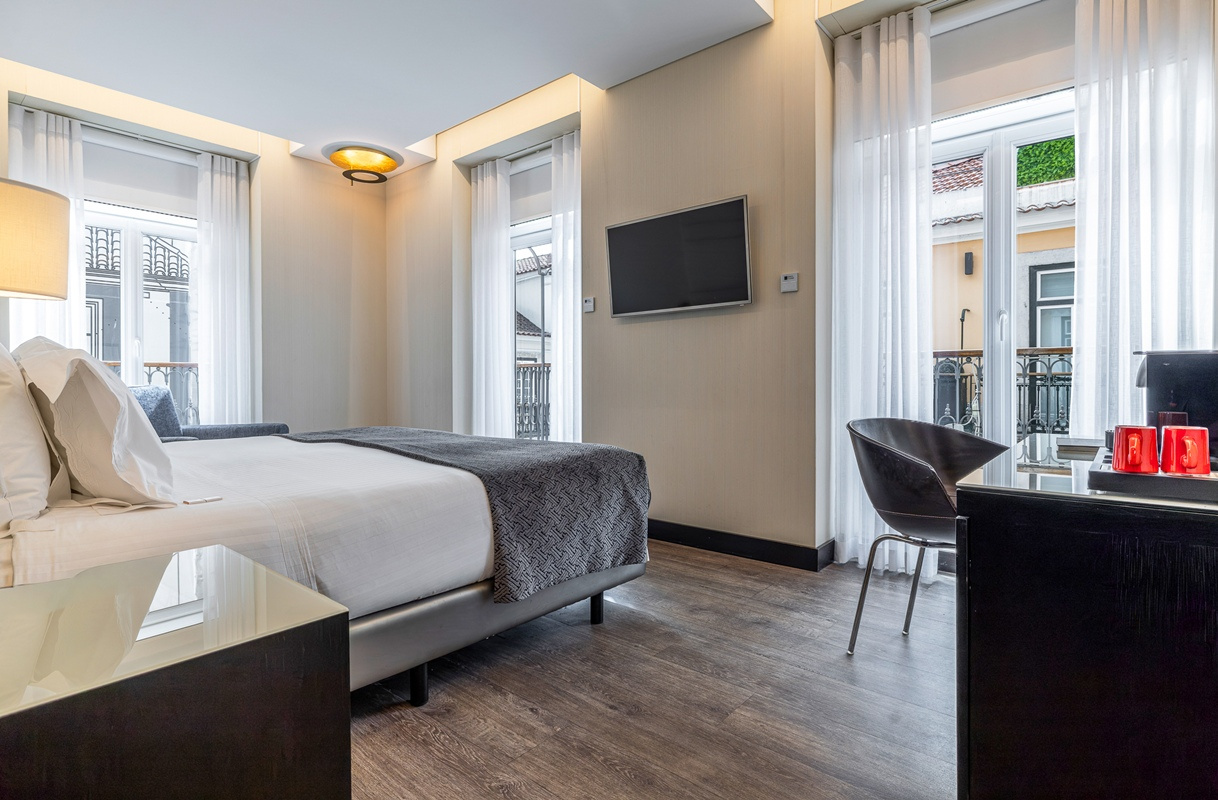 Photo - Hotel Santa Justa Lisboa