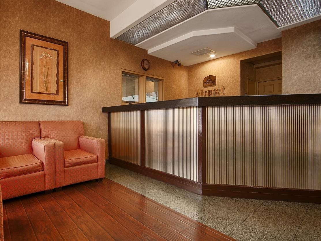 Foto - Best Western Airport Plaza Inn Hotel - Los Angeles LAX