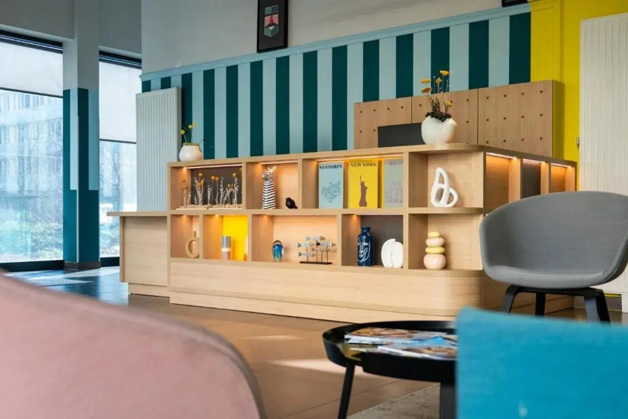 Foto - Appart'Hotel Odalys City - Nantes Cité des congrès