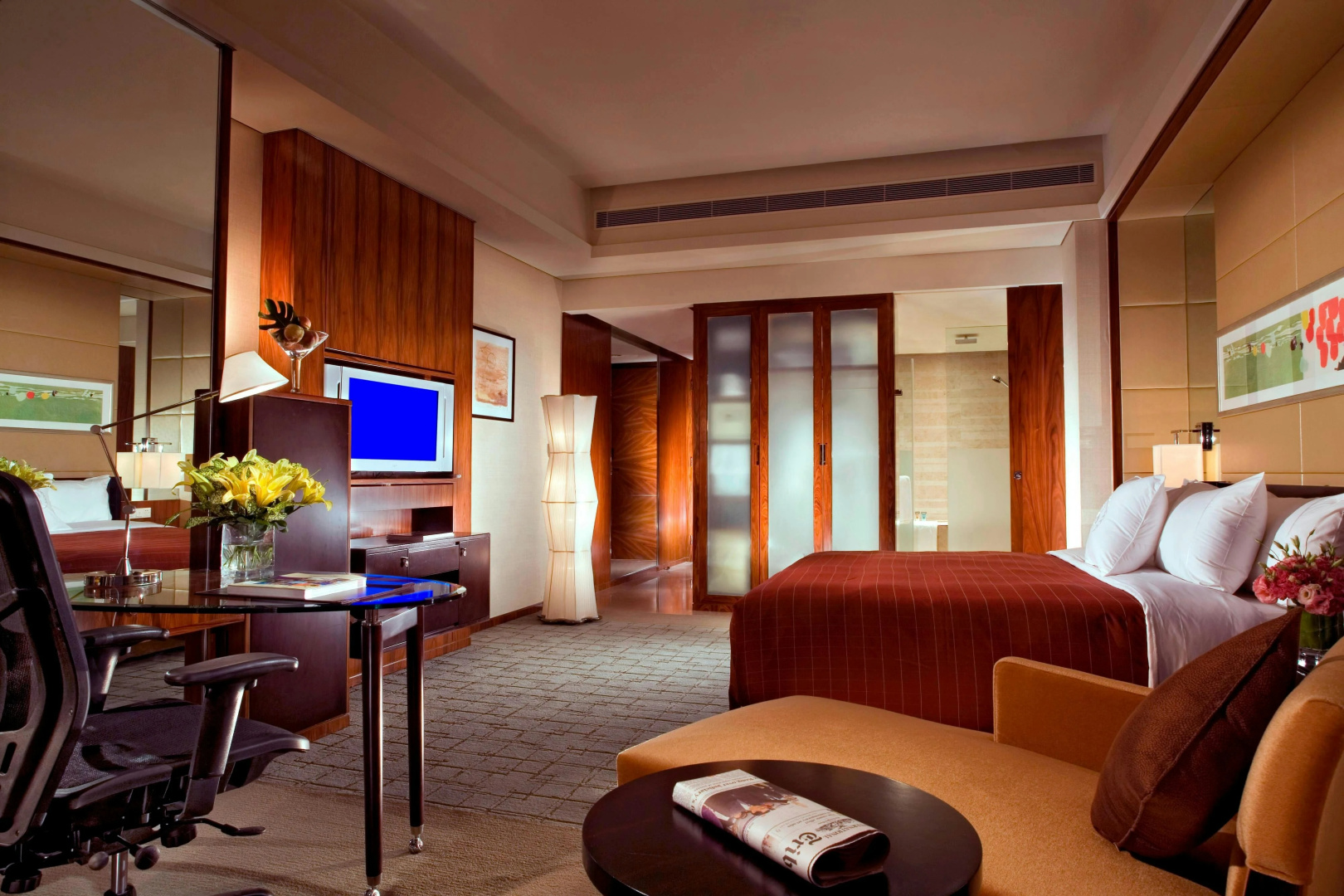 Foto - Sheraton Grand Shanghai Pudong Hotel & Residences