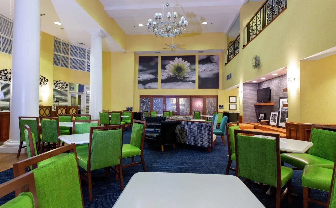 Foto - Hampton Inn & Suites Jacksonville Deerwood Park