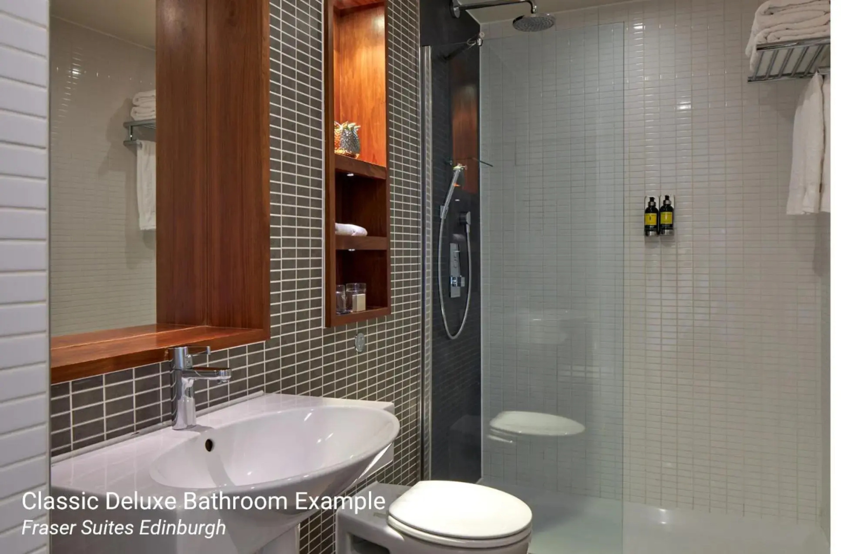 Foto - Fraser Suites Edinburgh
