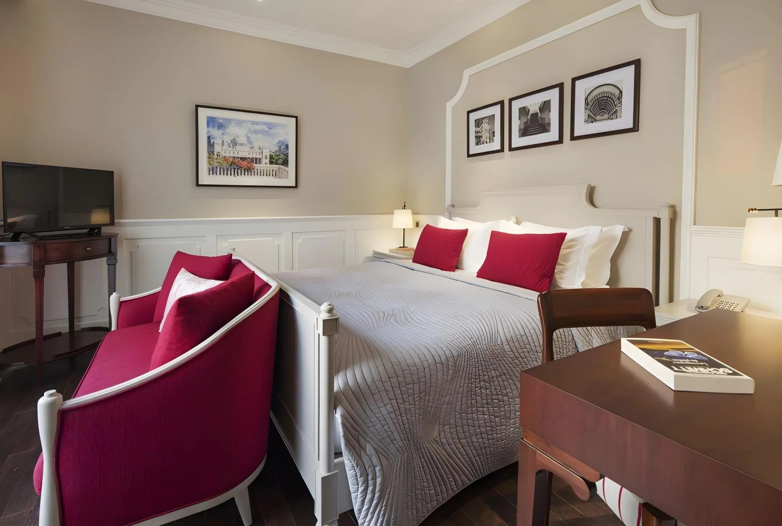 Foto - Maison De Camille Boutique Hotel
