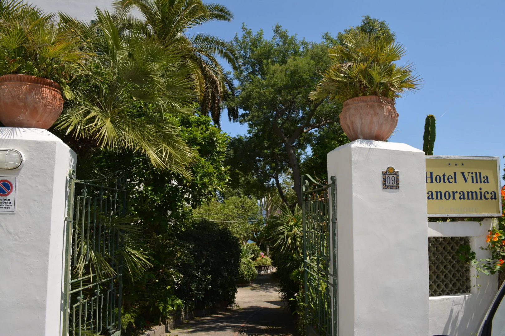 Photo - Villa Panoramica - Ischia Ponte