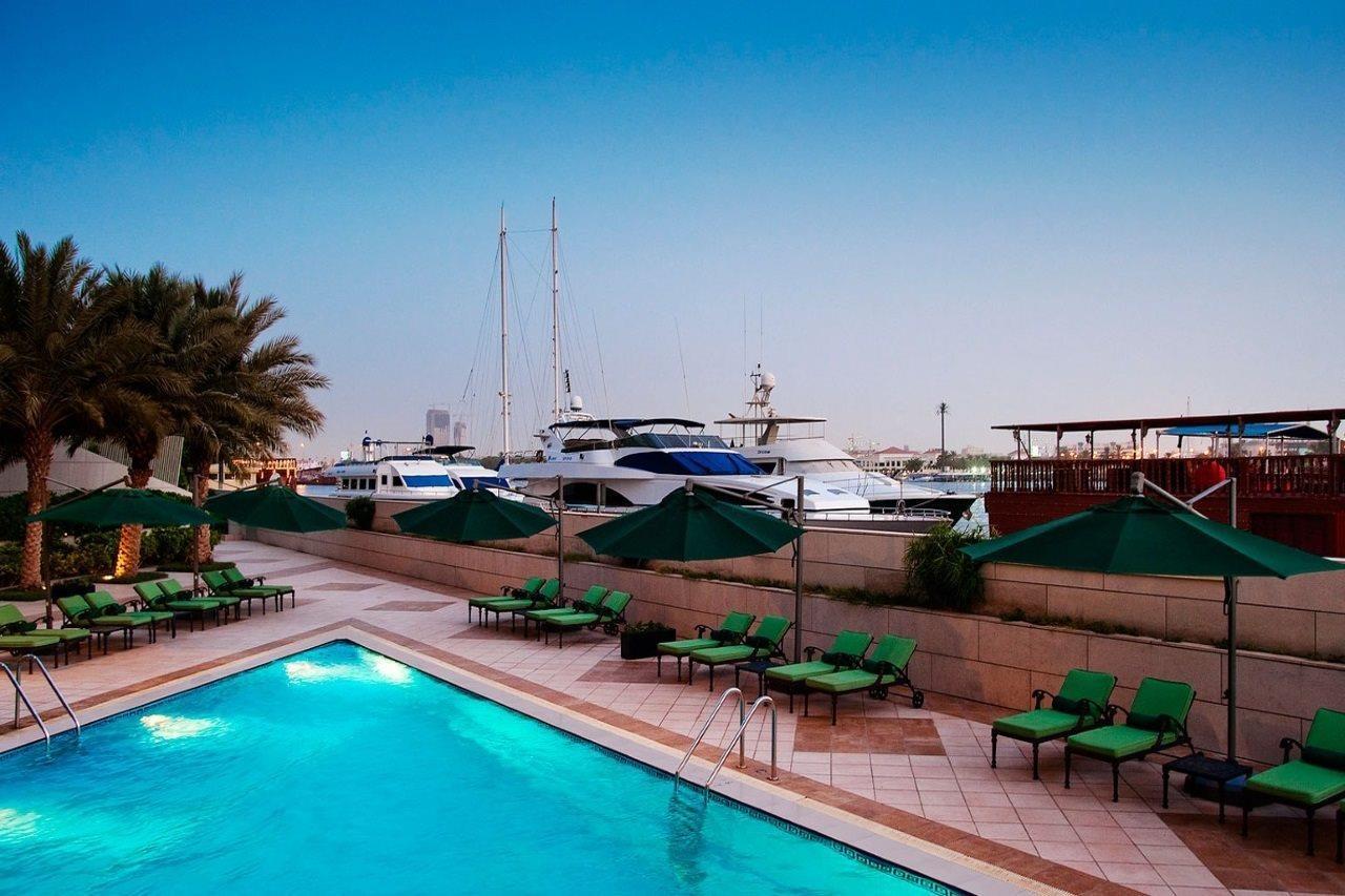 Foto - Sheraton Dubai Creek Hotel & Towers