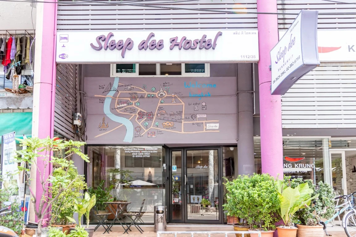 Foto - Sleep Dee Hostel