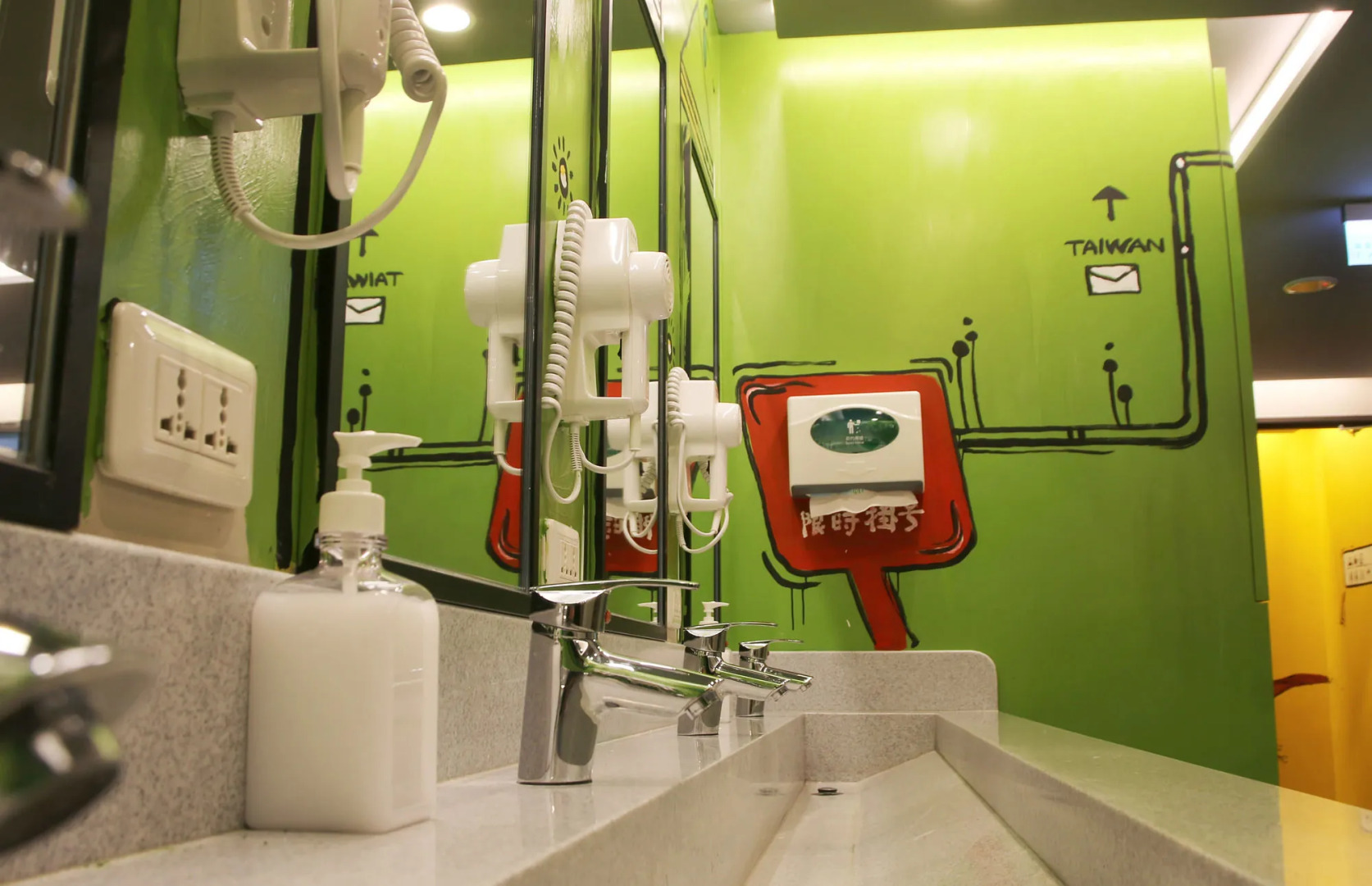 Foto - Backpackers Hostel - Taipei Changchun