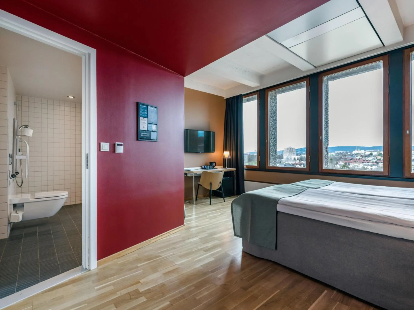 Foto - Quality Hotel 33