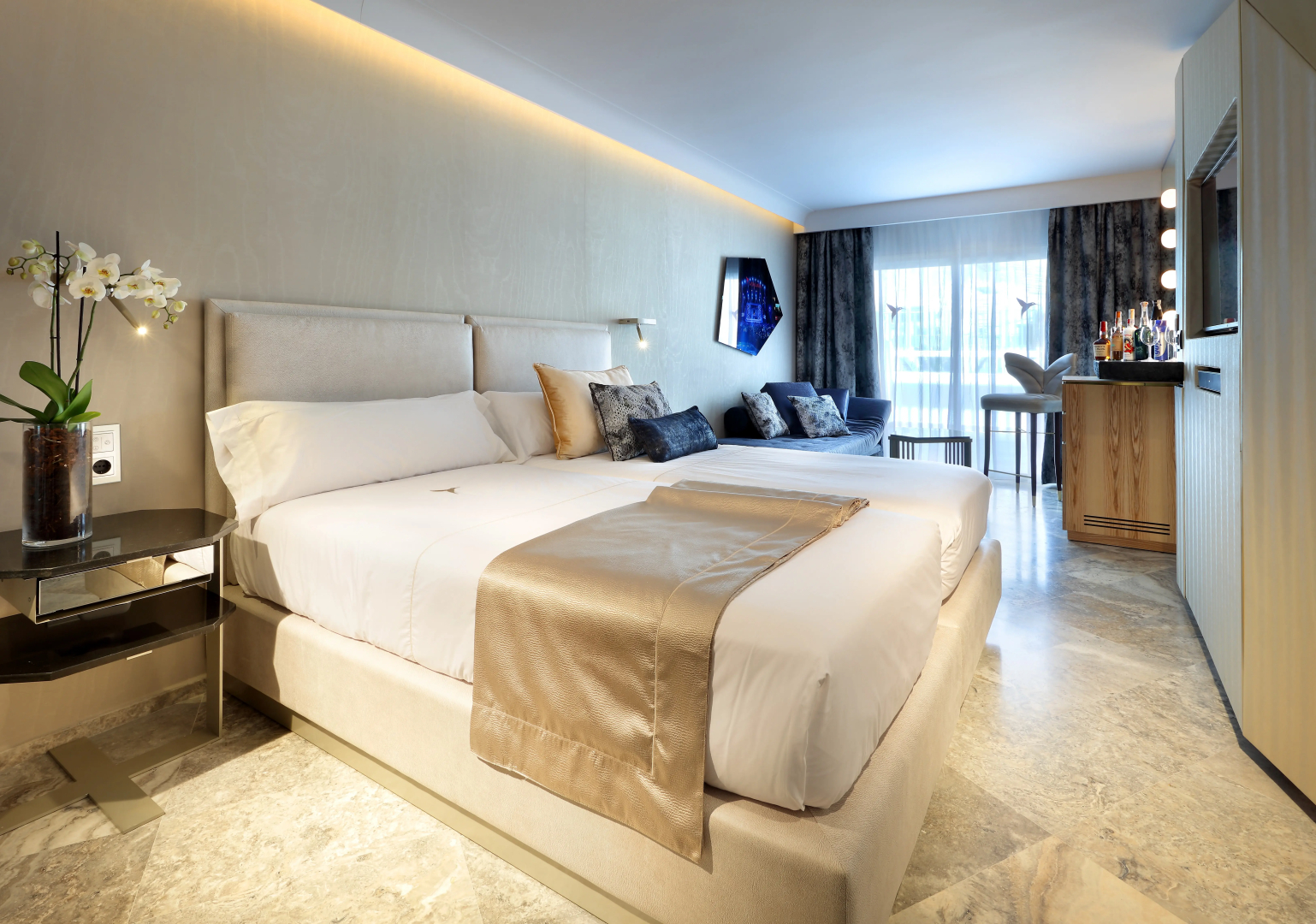 Foto - Ushuaïa Ibiza Beach Hotel - Adults Only - Club Entrance Included