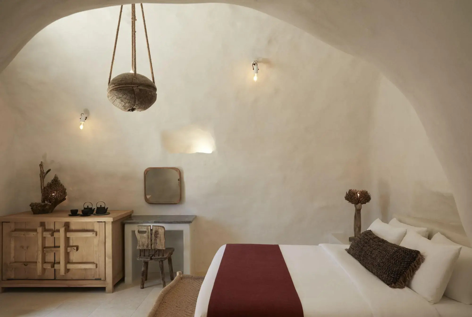 Foto - White Pearl Cavalieri