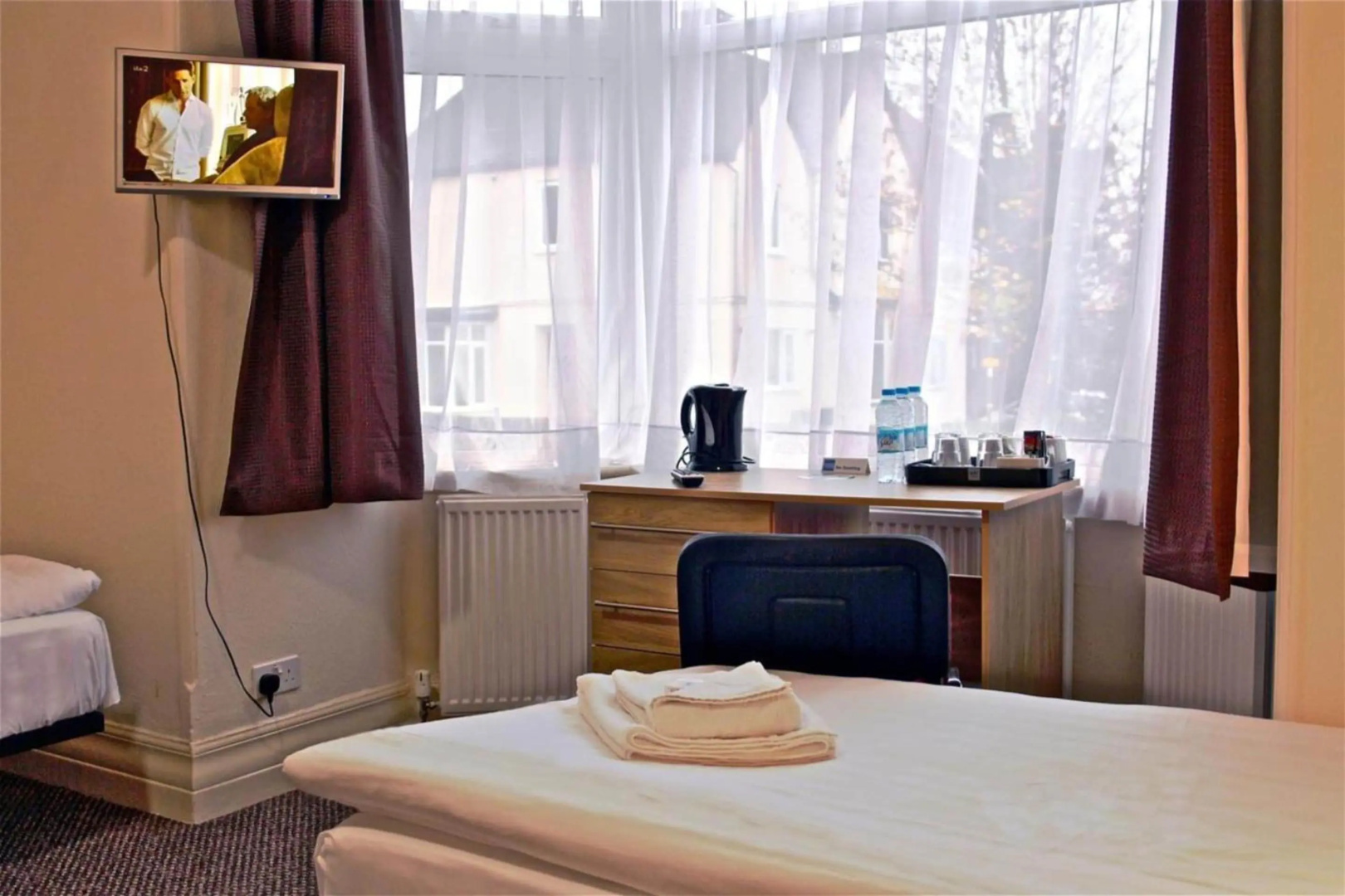 Foto - Central Hotel