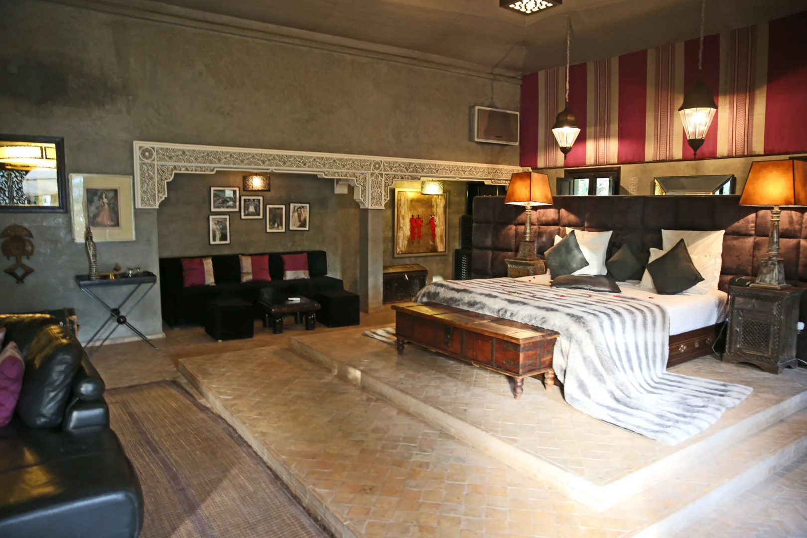 Photo - Le Palais Rhoul and Spa