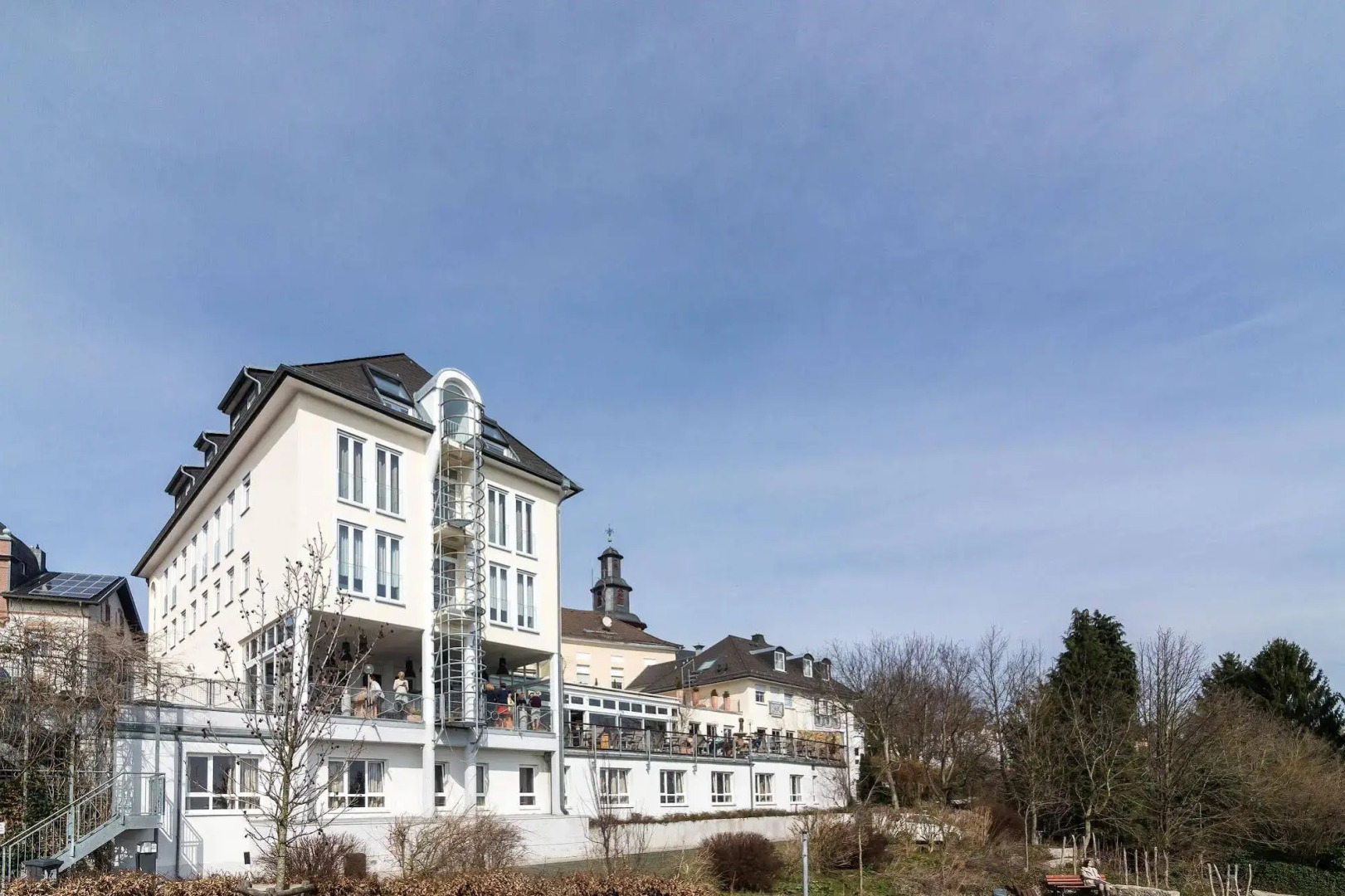 Foto - Hotel Schöne Aussicht