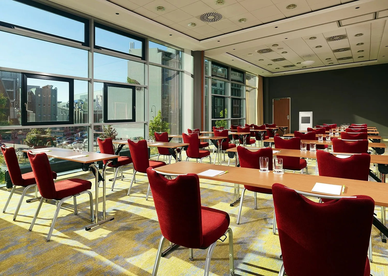 Foto - Courtyard by Marriott Berlin City Center