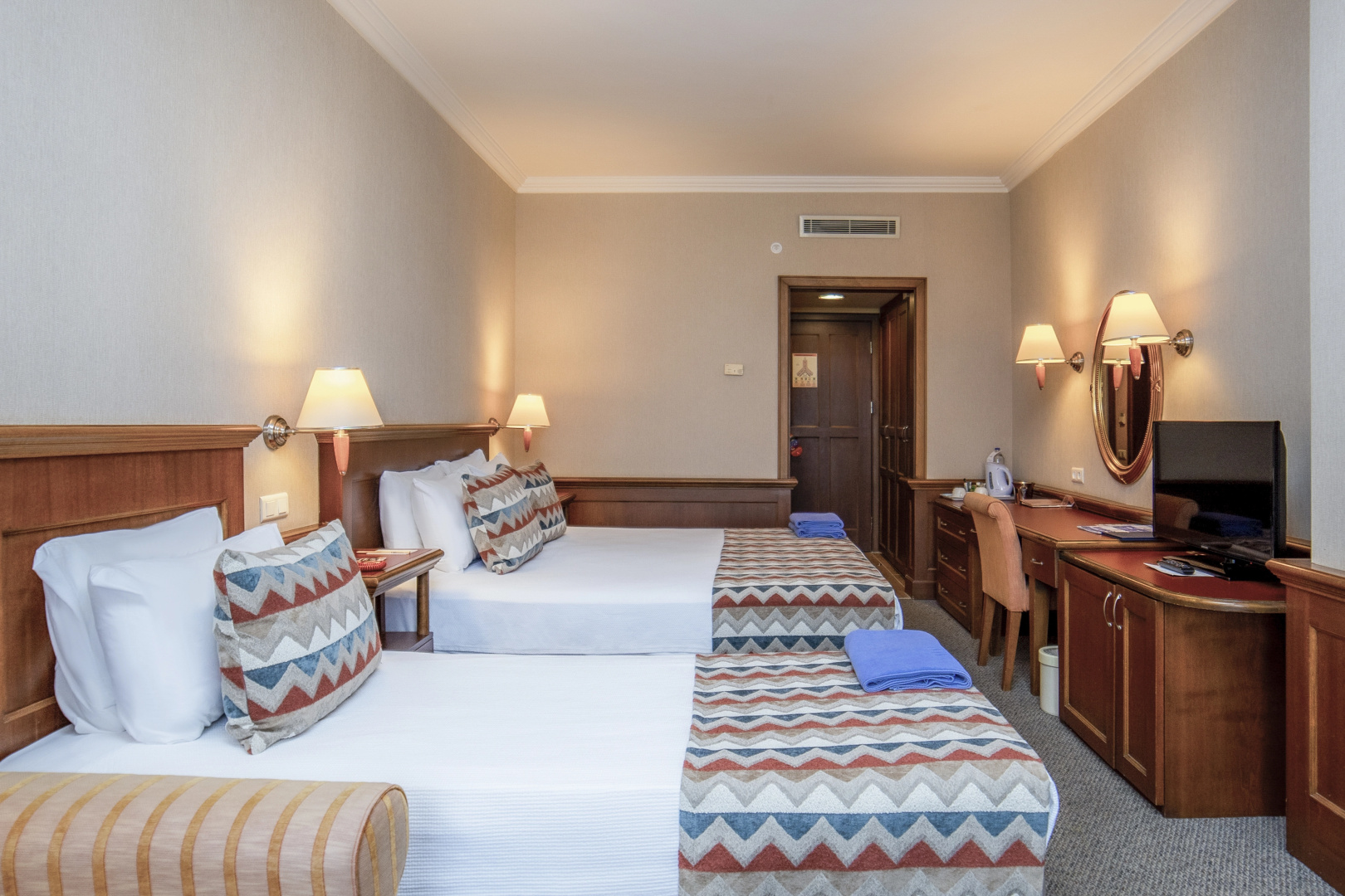 Foto - Grand Kaptan Hotel - Ultra All Inclusive