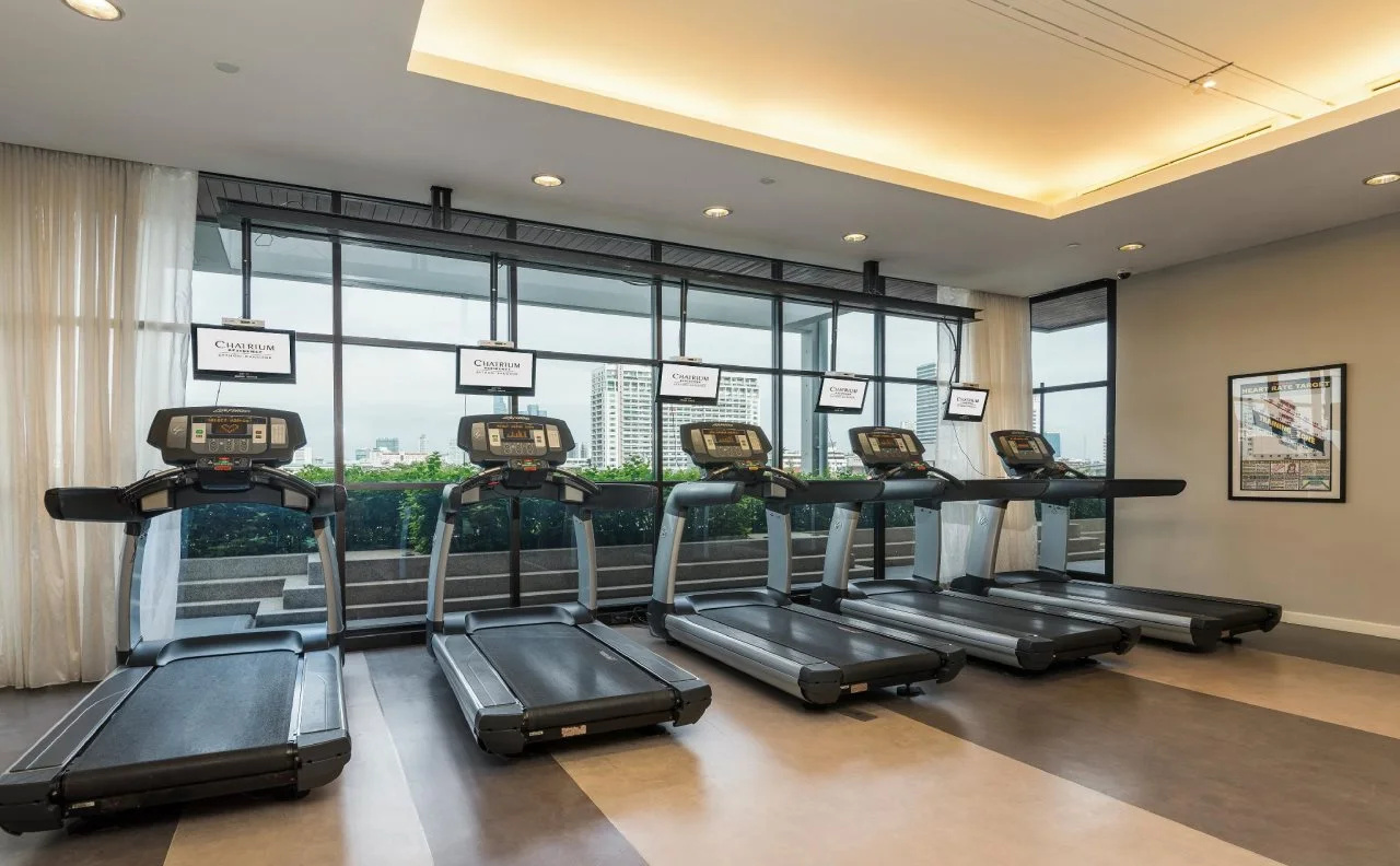 Foto - Chatrium Sathon Bangkok