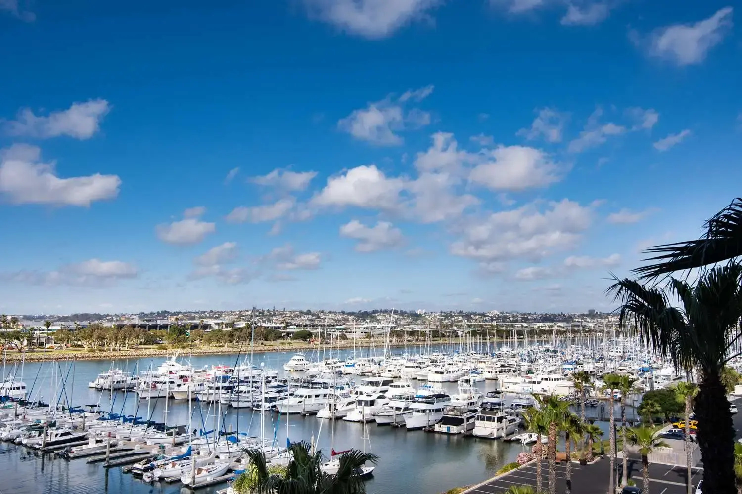 Foto - Hilton San Diego Airport/Harbor Island