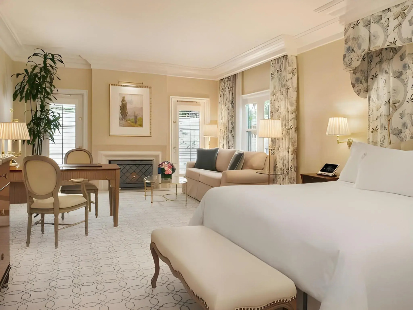 Photo - The Peninsula Beverly Hills