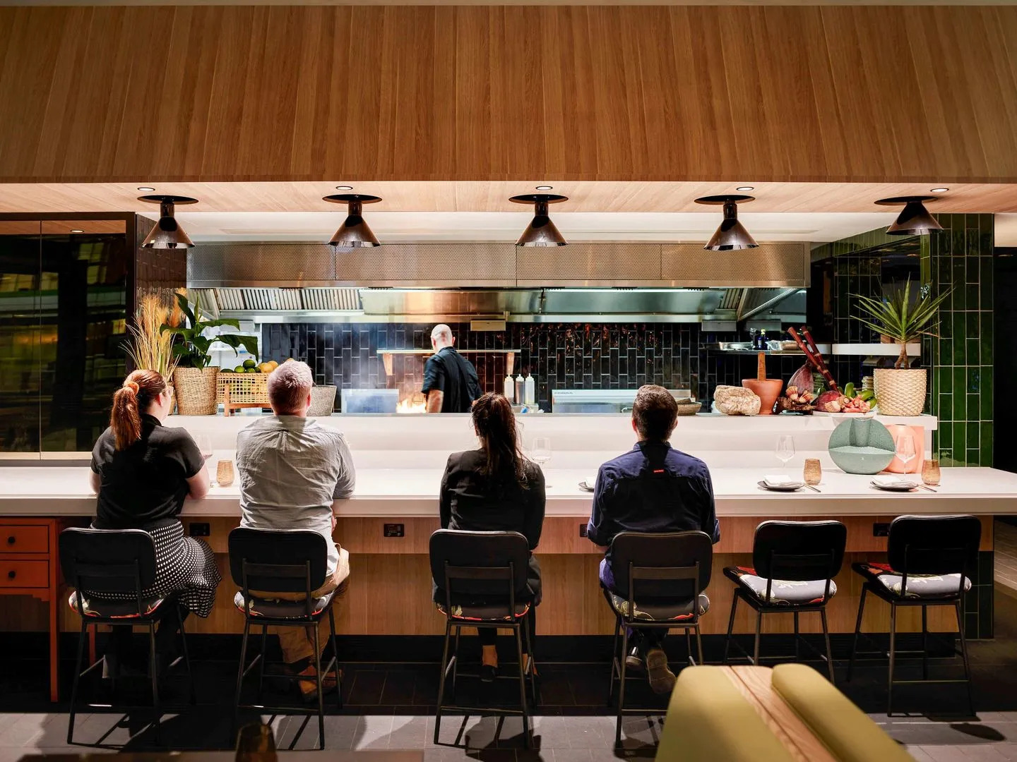 Foto - Movenpick Hotel Melbourne On Spencer