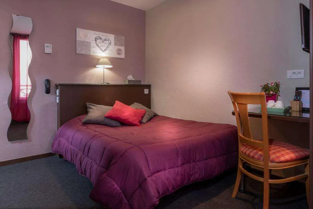 Photo - Montsouris Orléans Hotel