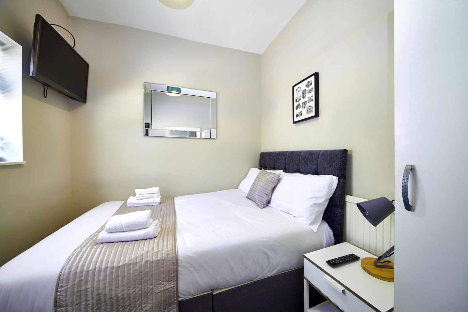 Foto - United Lodge Hotel & Apartments