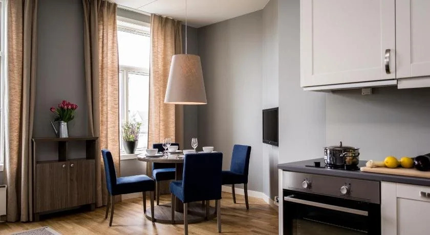 Foto - Frogner House - Oscars gate