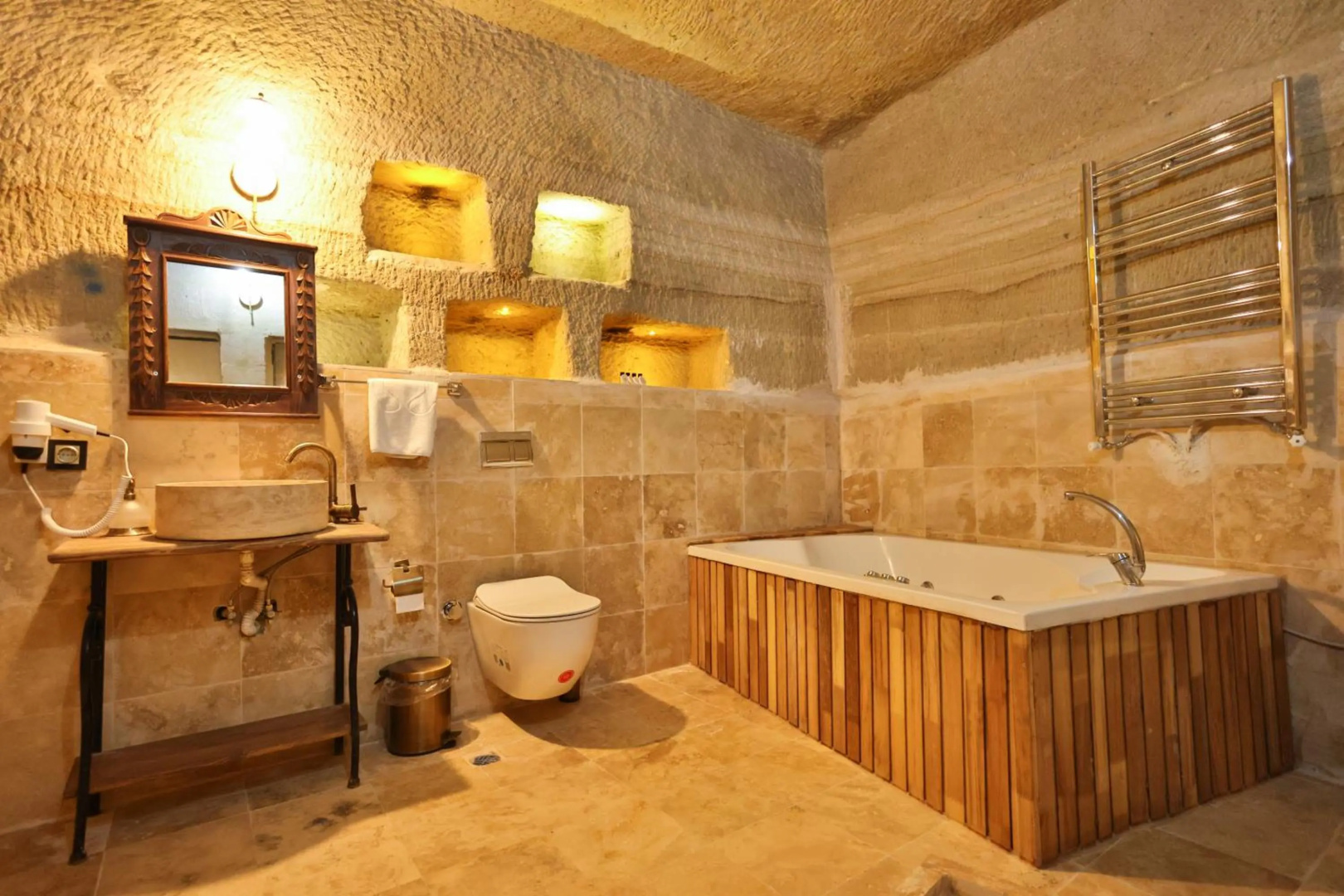Foto - Travel Inn Cave Hotel