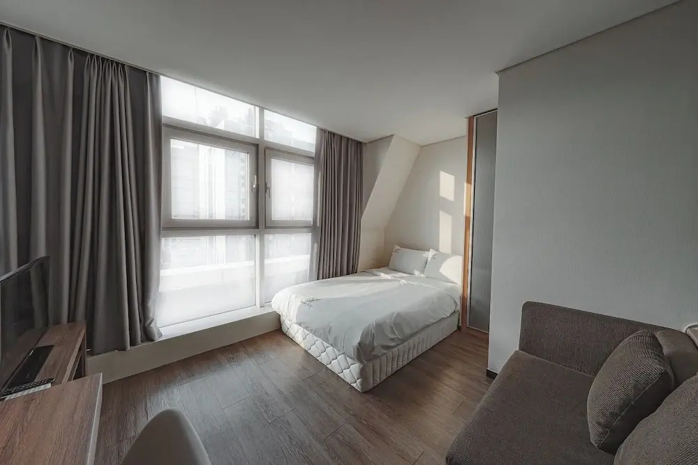 Foto - Brown Suites Hotel Sinchon Central