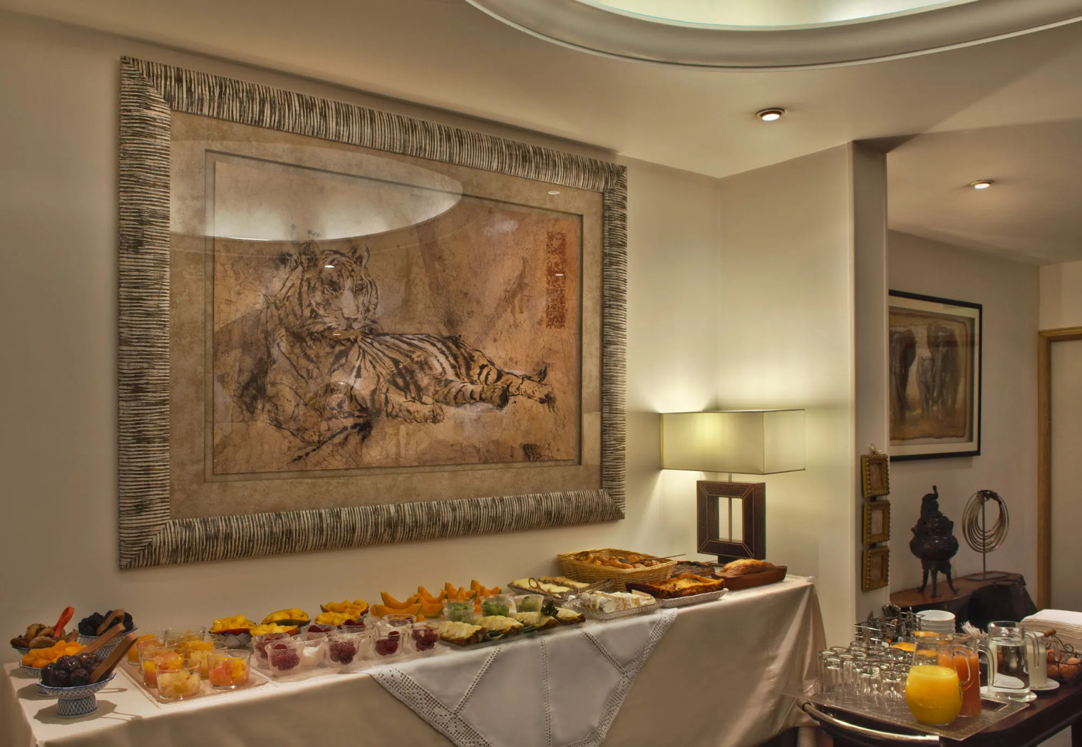 Photo - Hotel Villa Nicolo - Tour Eiffel