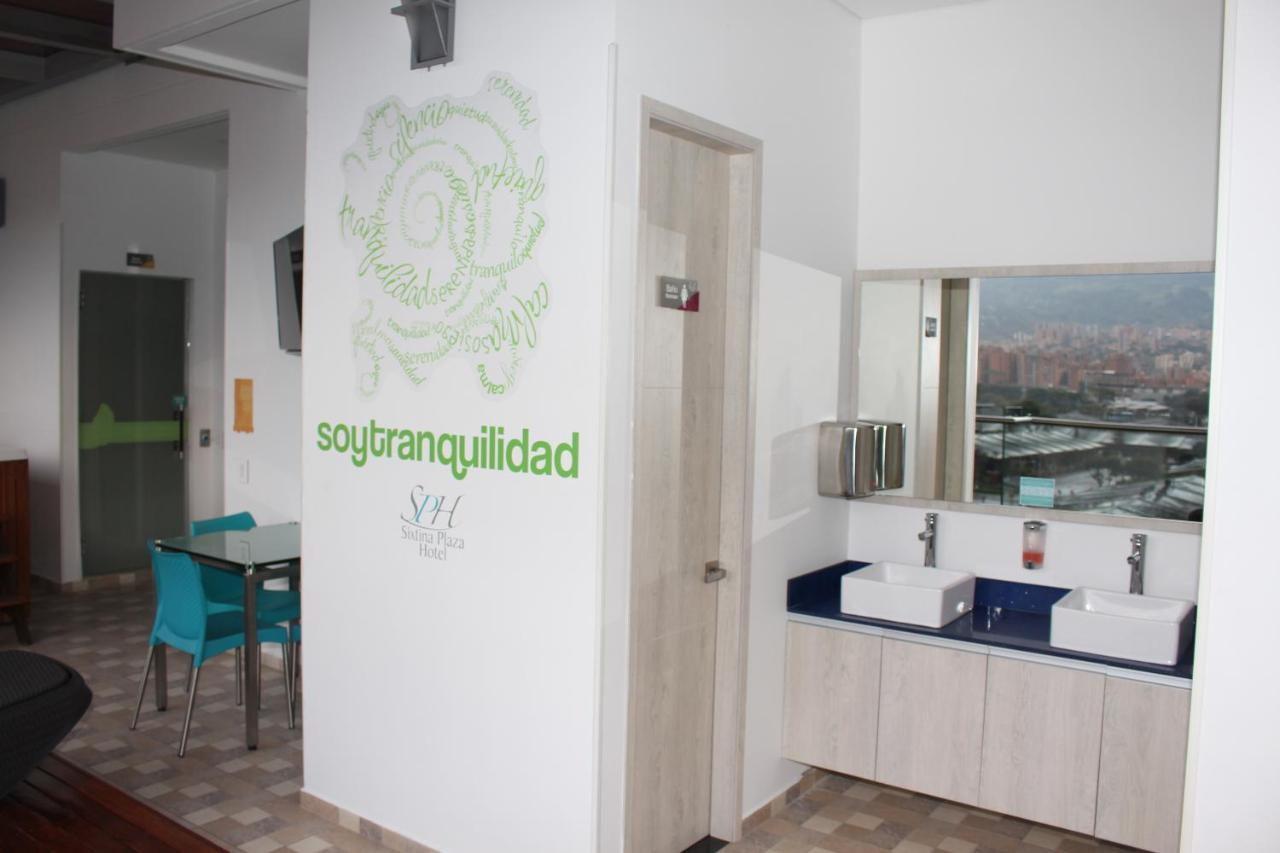 Foto - Hotel Sixtina Plaza Medellin