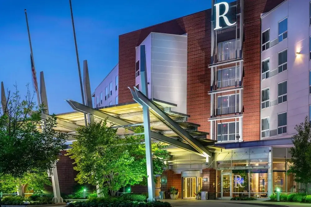 Photo - Renaissance Boston Patriot Place Hotel