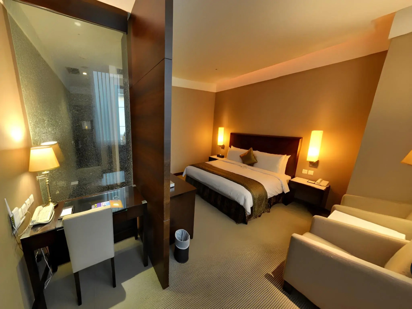 Foto - Taipei International Hotel