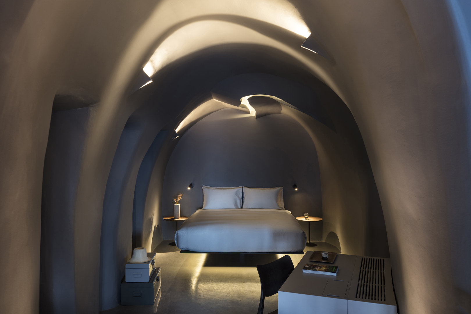 Foto - Kivotos Santorini - Preferred Hotels & Resorts