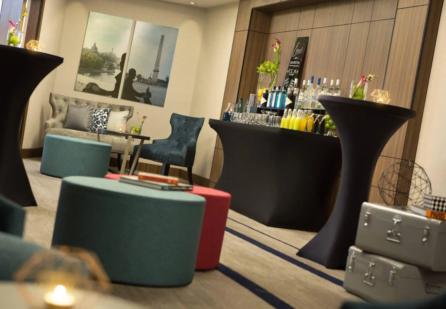 Photo - Renaissance Paris La Defense Hotel