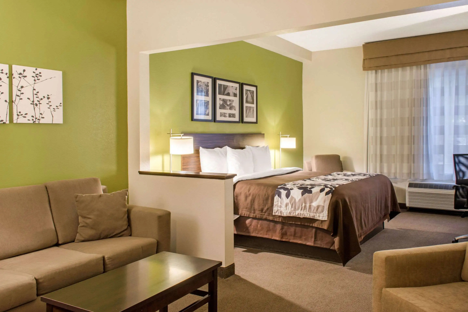 Foto - Sleep Inn & Suites Metairie - New Orleans West