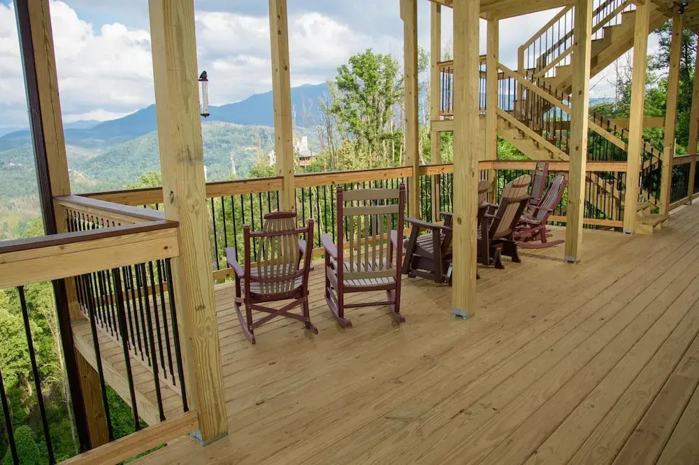 Foto - Skyline Splendor Luxe Retreat With Breathtaking Views Over Downtown Gatlinburg