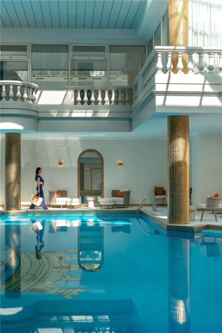Foto - Waldorf Astoria Versailles - Trianon Palace