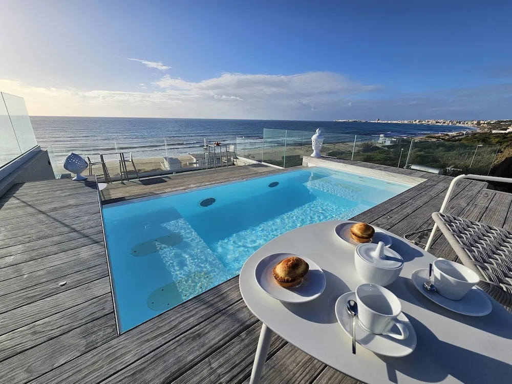 Foto - Villa Dune Luxury Roof Top Pool Wellness