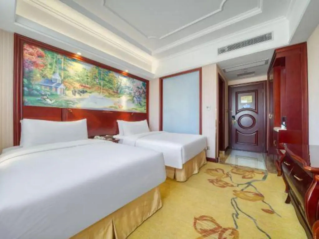 Foto - Vienna International Hotel Shanghai International Tourism and Resorts Zone